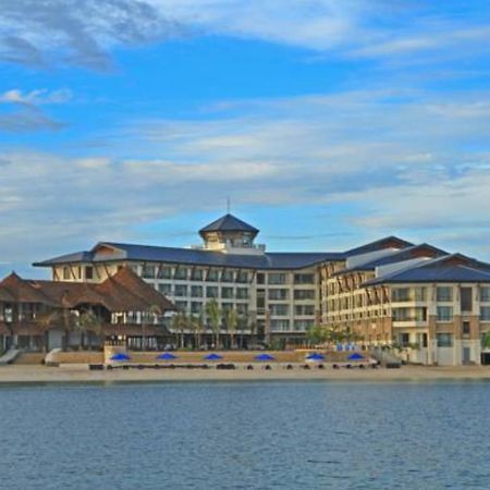 The Bellevue Resort Panglao Exterior photo The hotel's main building