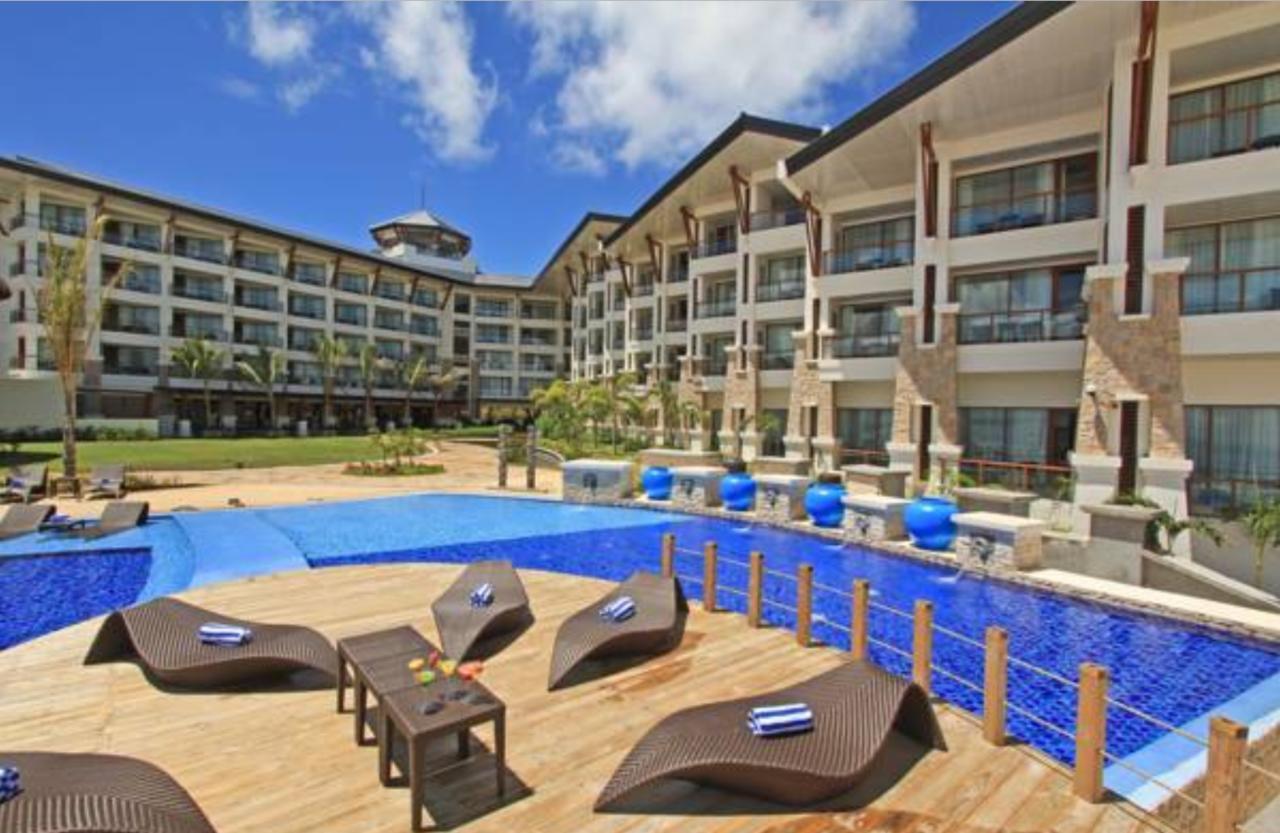 The Bellevue Resort Panglao Exterior photo The pool at the hotel