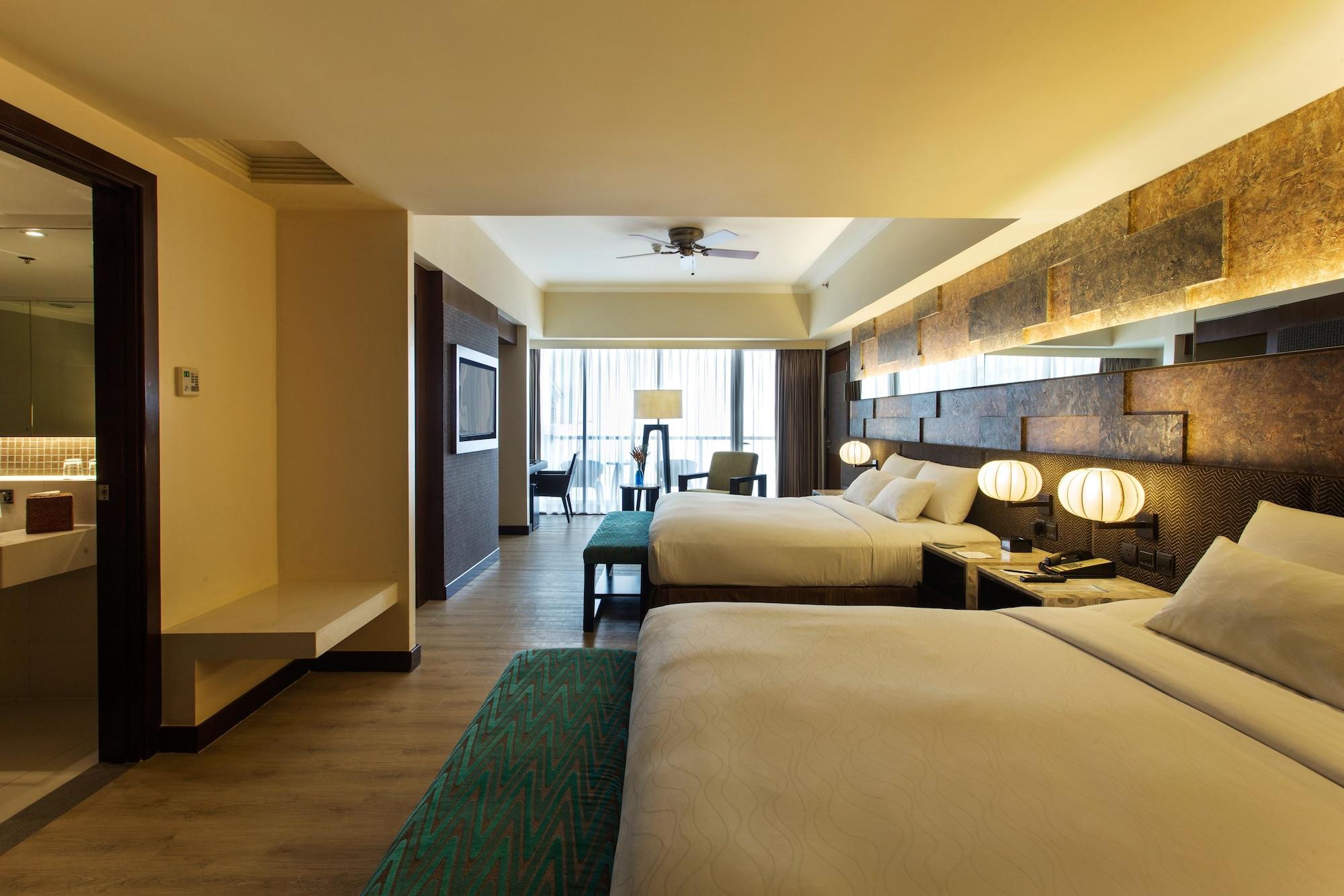 The Bellevue Resort Panglao Exterior photo Deluxe Room