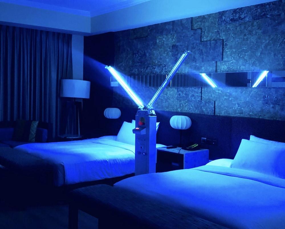 The Bellevue Resort Panglao Exterior photo UVC disinfection