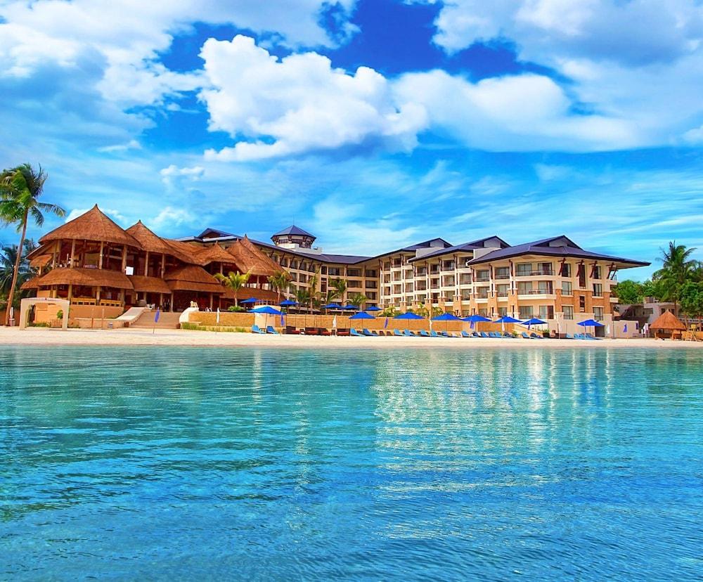 The Bellevue Resort Panglao Exterior photo The resort's main building