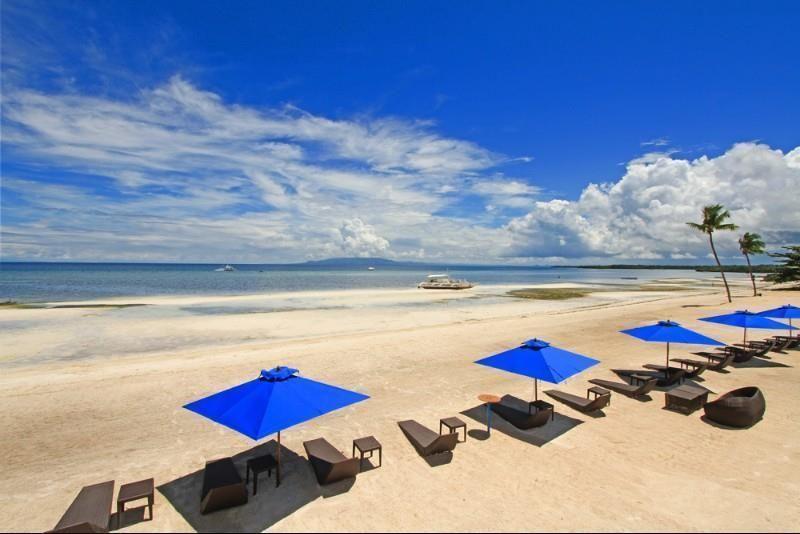 The Bellevue Resort Panglao Exterior photo Beach at the Shangri-La Hotel, Boracay