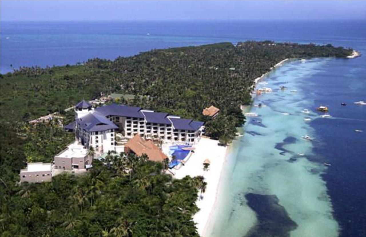 The Bellevue Resort Panglao Exterior photo The resort