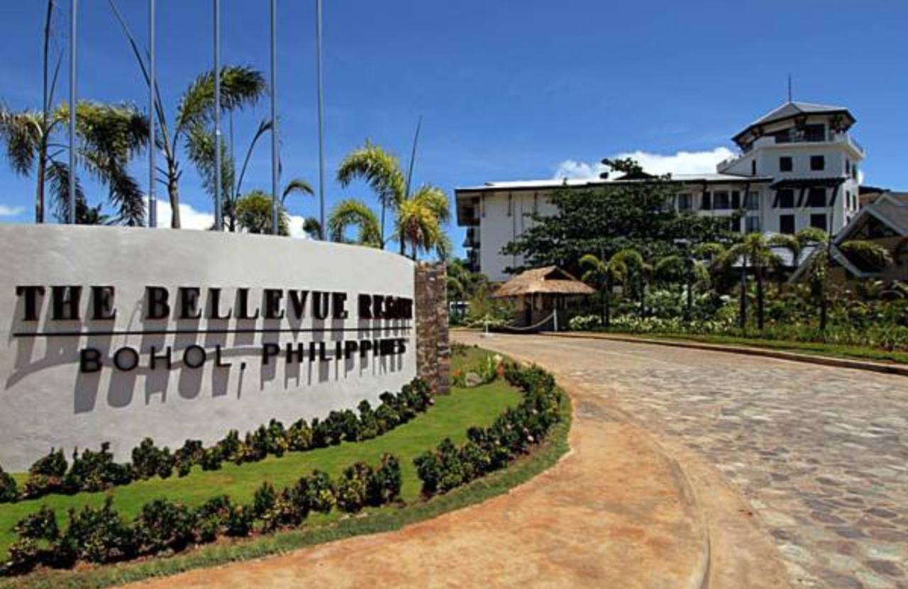 The Bellevue Resort Panglao Exterior photo The Bellevue Resort