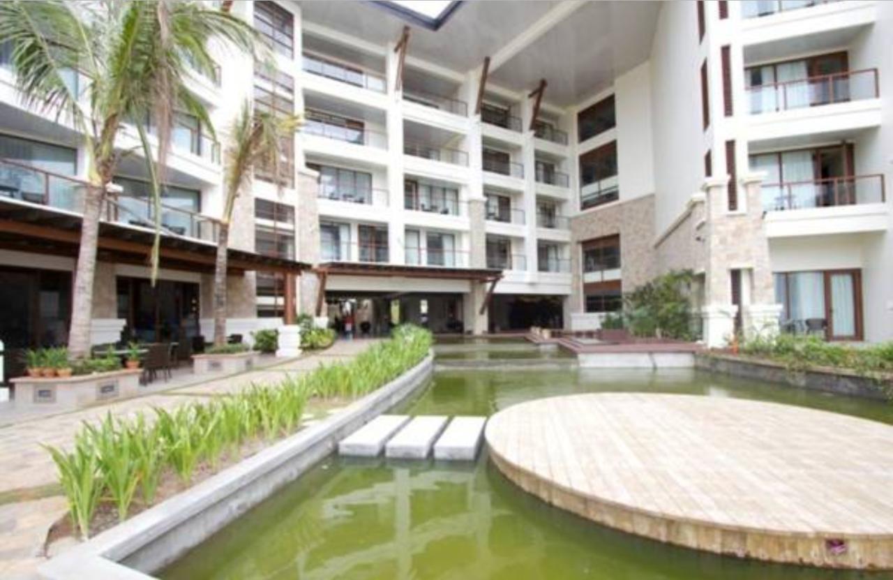 The Bellevue Resort Panglao Exterior photo The hotel's lobby